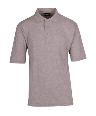 Mens Regular Pique Knit Polo - kustomteamwear.com