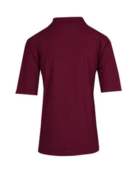 Mens Regular Pique Knit Polo - kustomteamwear.com