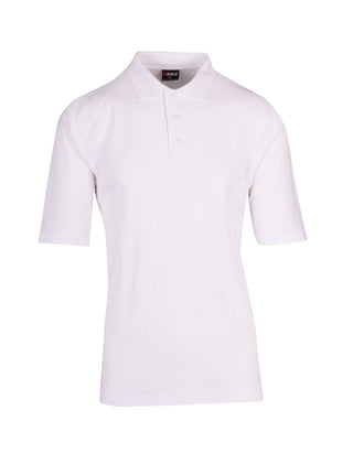 Mens Regular Pique Knit Polo - kustomteamwear.com