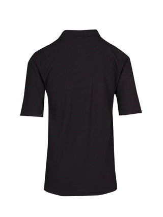 Mens Regular Pique Knit Polo - kustomteamwear.com