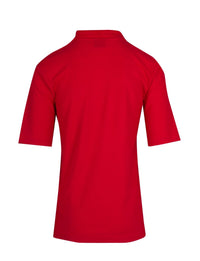Mens Regular Pique Knit Polo - kustomteamwear.com