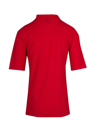 Mens Regular Pique Knit Polo - kustomteamwear.com