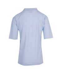 Mens Regular Pique Knit Polo - kustomteamwear.com
