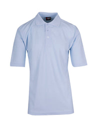 Mens Regular Pique Knit Polo - kustomteamwear.com