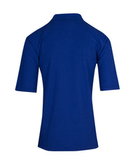 Mens Regular Pique Knit Polo - kustomteamwear.com