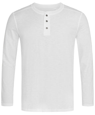 Men's Shawn Henley Long Sleeve - kustomteamwear.com