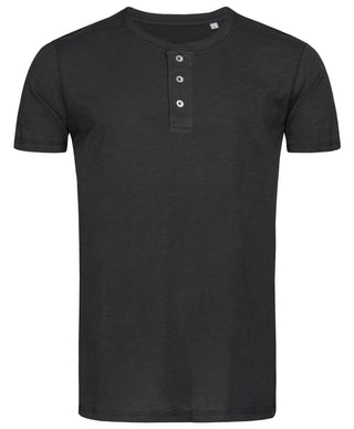 Men's Shawn Henley T-shirt - kustomteamwear.com