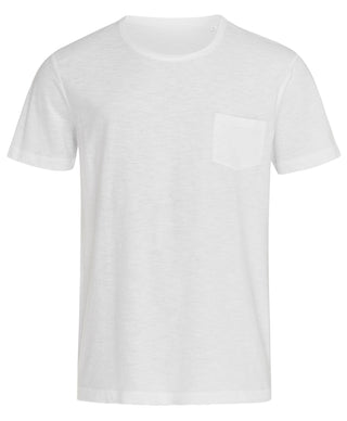 Men's Shawn Oversized Slub Crew Neck - kustomteamwear.com