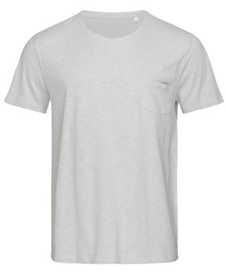 Men's Shawn Oversized Slub Crew Neck - kustomteamwear.com