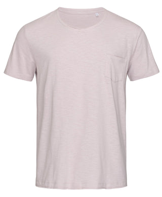 Men's Shawn Oversized Slub Crew Neck - kustomteamwear.com