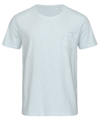 Men's Shawn Oversized Slub Crew Neck - kustomteamwear.com