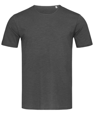 Men's Shawn Slub Crew Neck - kustomteamwear.com