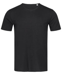 Men's Shawn Slub Crew Neck - kustomteamwear.com