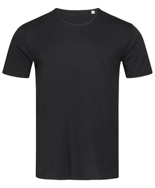 Men's Shawn Slub Crew Neck - kustomteamwear.com