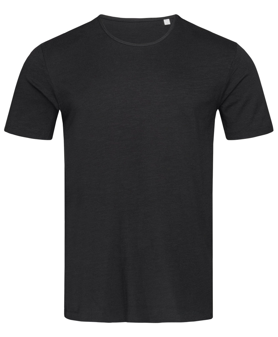 Men's Shawn Slub Crew Neck - kustomteamwear.com