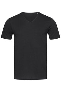 Men's Shawn Slub V-neck - kustomteamwear.com