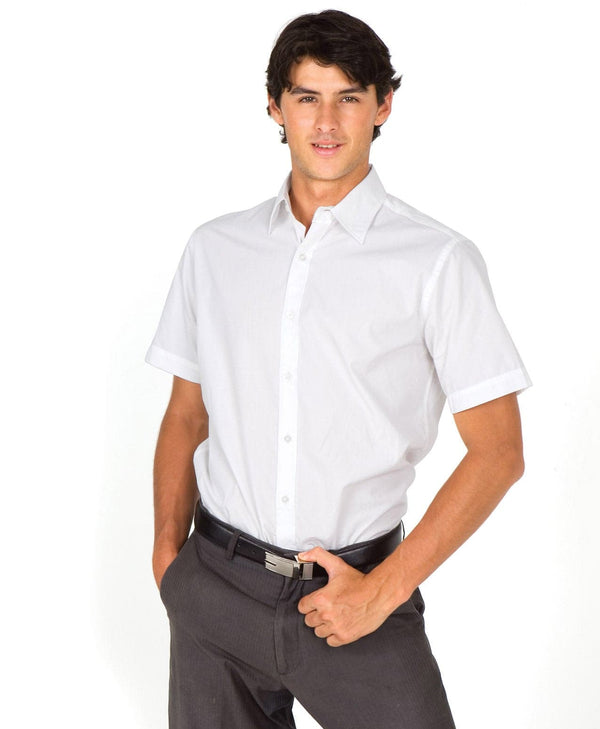 Mens Short Sleeve Shirts - kustomteamwear.com