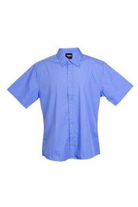 Mens Short Sleeve Shirts - kustomteamwear.com
