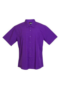Mens Short Sleeve Shirts - kustomteamwear.com
