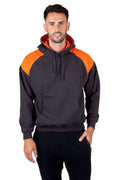 Navy/orange