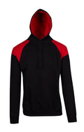 Black/Red