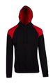 Black/Red