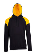 Black/Gold