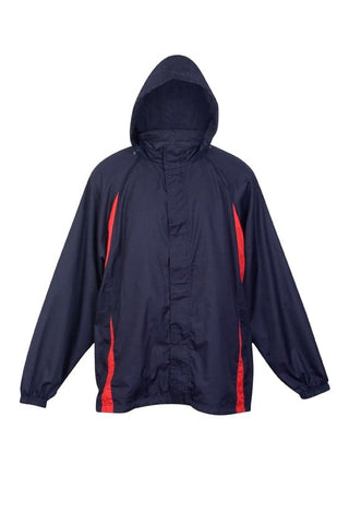 Mens Shower Proof Sportech Nylon Jacket - kustomteamwear.com