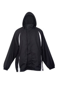 Mens Shower Proof Sportech Nylon Jacket - kustomteamwear.com