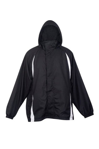 Mens Shower Proof Sportech Nylon Jacket - kustomteamwear.com