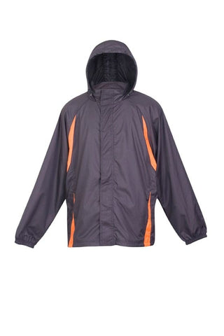 Mens Shower Proof Sportech Nylon Jacket - kustomteamwear.com