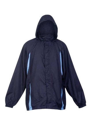 Mens Shower Proof Sportech Nylon Jacket - kustomteamwear.com