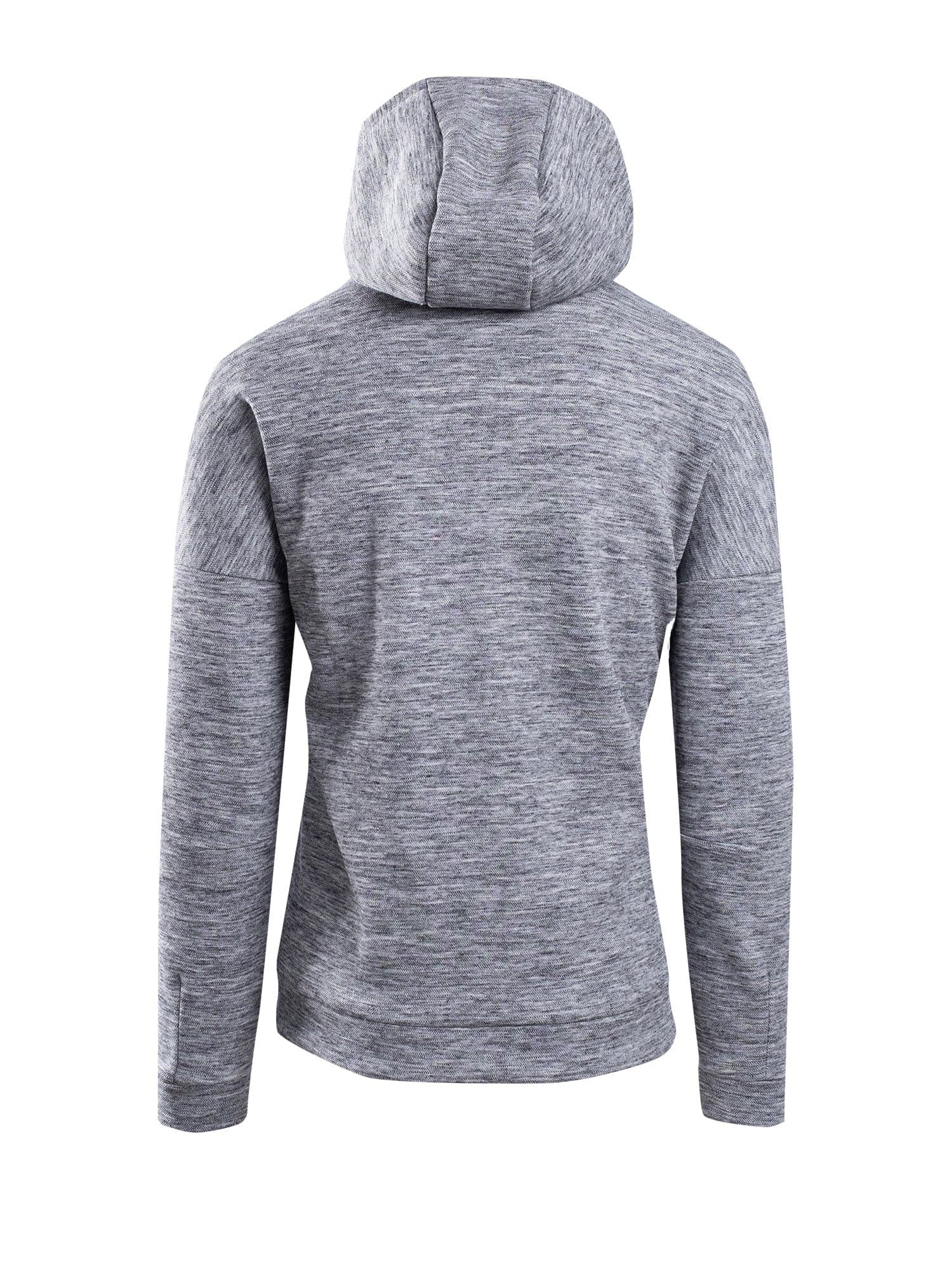 Mens' SPACE Elastic Hoodie - kustomteamwear.com