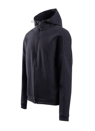 Mens' SPACE Elastic Hoodie - kustomteamwear.com