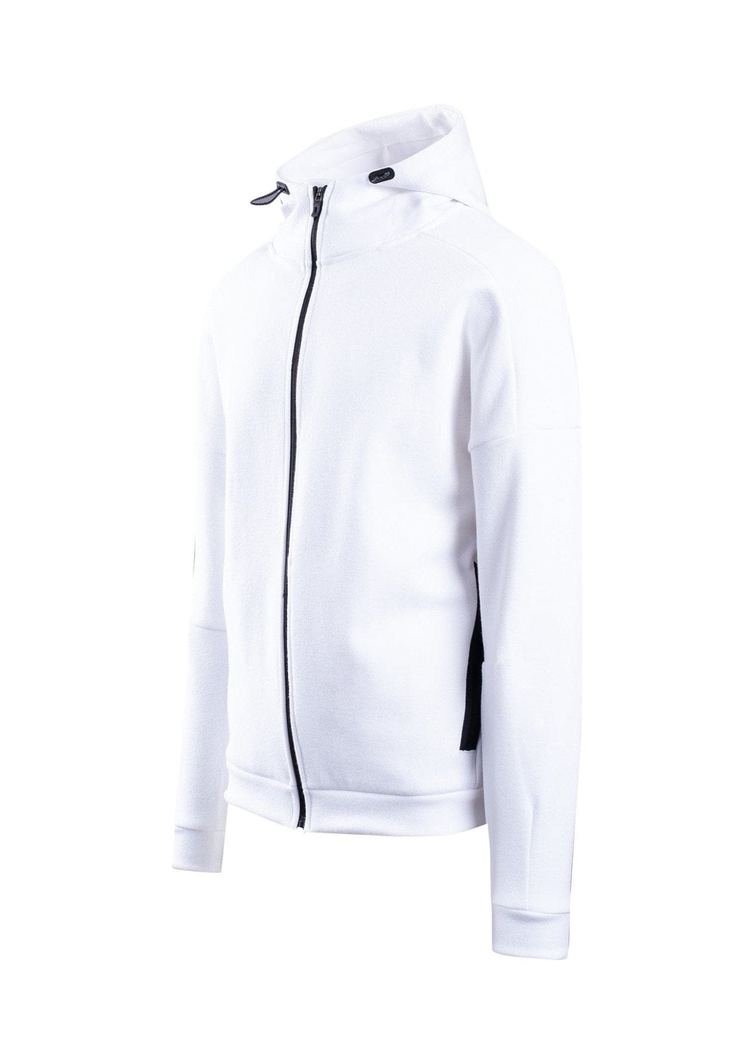 Mens' SPACE Elastic Hoodie - kustomteamwear.com