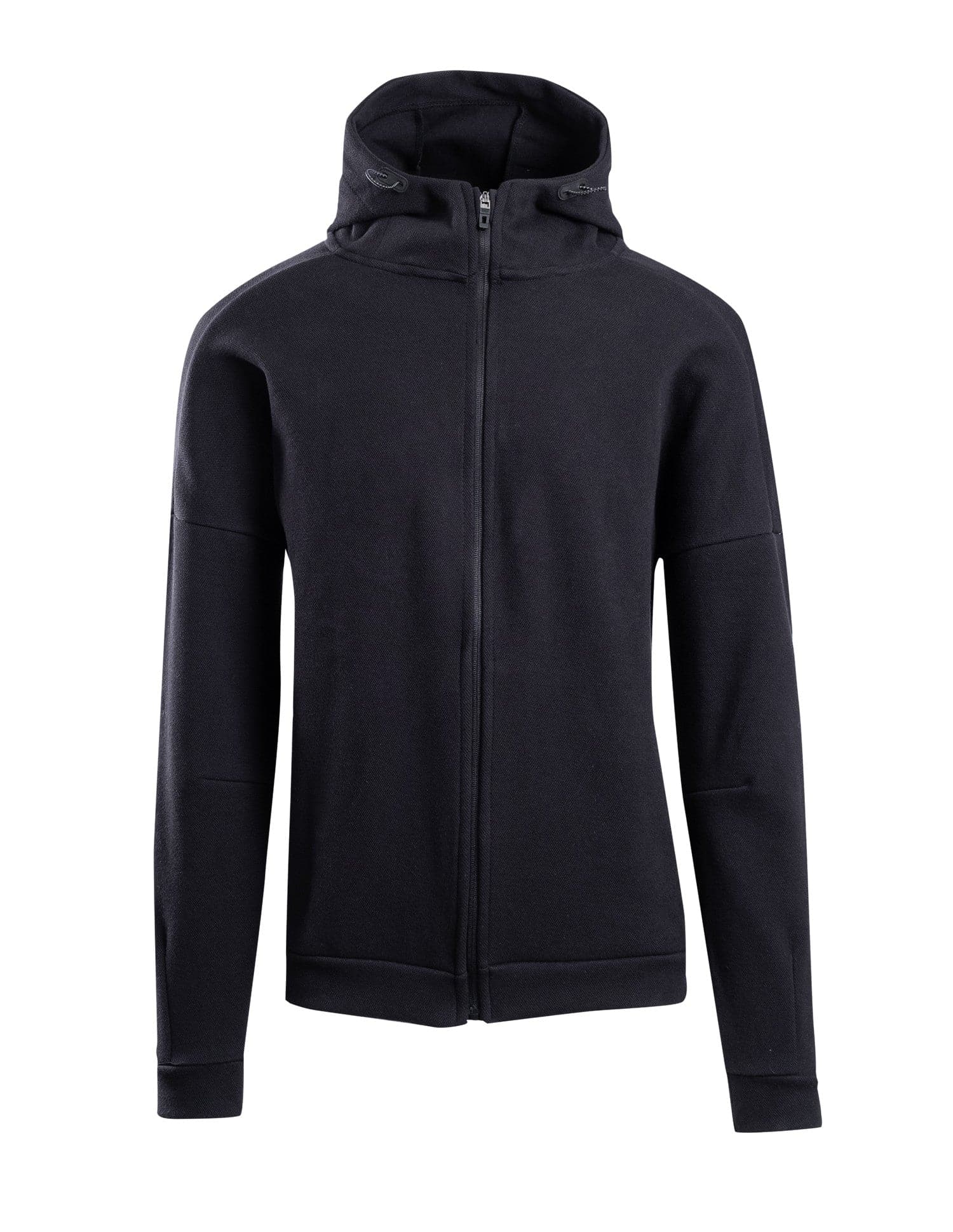Mens' SPACE Elastic Hoodie - kustomteamwear.com
