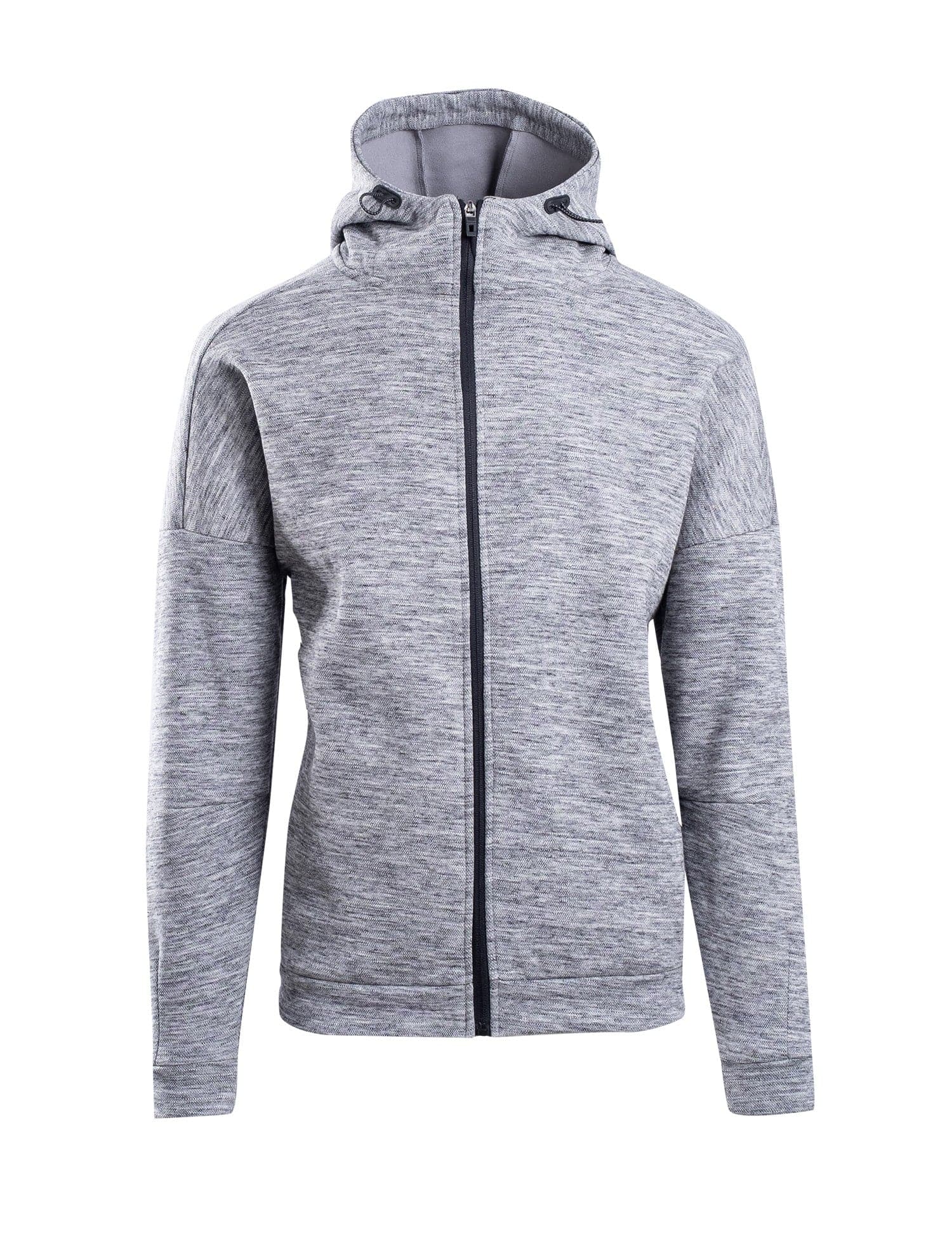 Mens' SPACE Elastic Hoodie - kustomteamwear.com