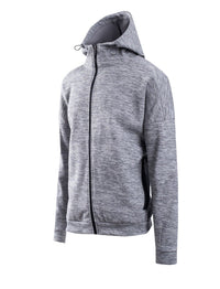 Mens' SPACE Elastic Hoodie - kustomteamwear.com