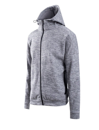 Mens' SPACE Elastic Hoodie - kustomteamwear.com