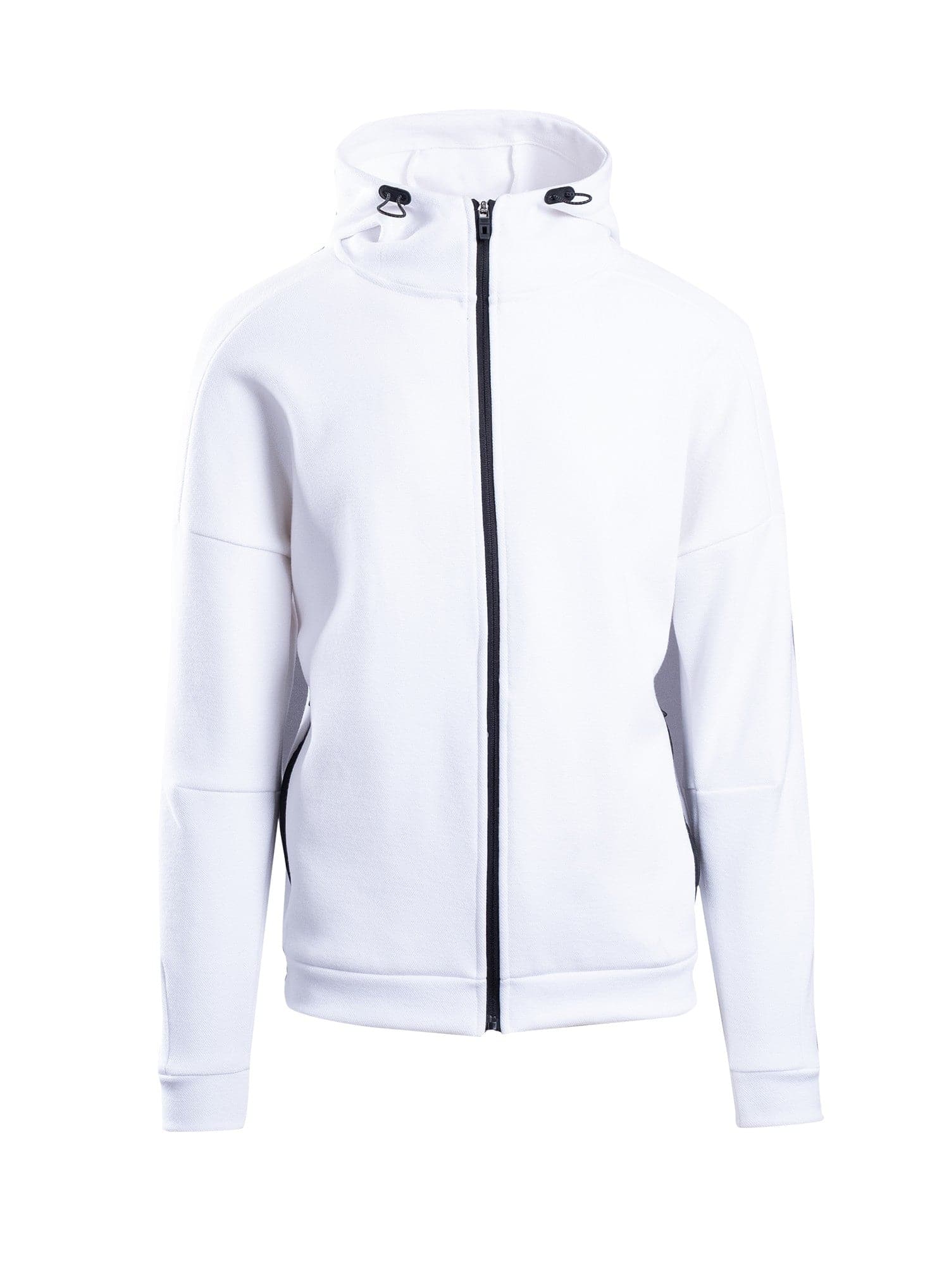 Mens' SPACE Elastic Hoodie - kustomteamwear.com