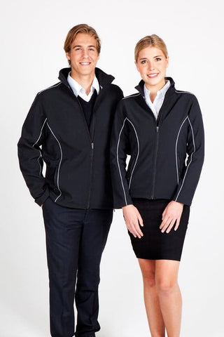 Mens' Tempest Plus Jacket - kustomteamwear.com