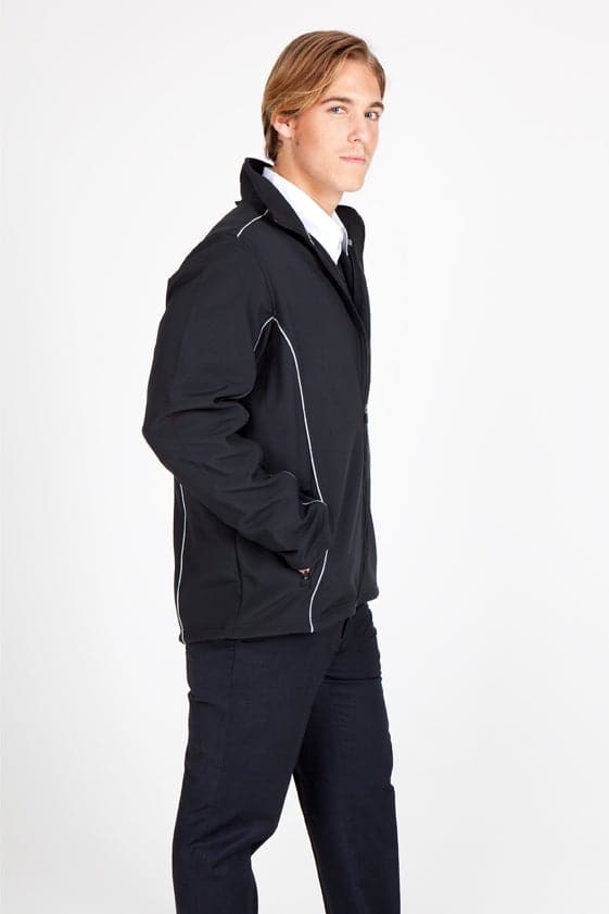Mens' Tempest Plus Jacket - kustomteamwear.com