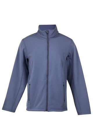 Mens Tempest Soft Shell Jacket - kustomteamwear.com