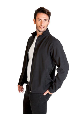 Mens Tempest Soft Shell Jacket - kustomteamwear.com