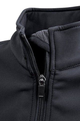 Mens Tempest Soft Shell Jacket - kustomteamwear.com
