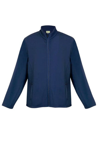 Mens Tempest Soft Shell Jacket - kustomteamwear.com