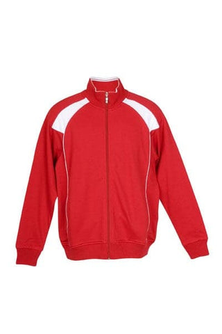 Mens' Unbrushed Contrast Jacket - kustomteamwear.com