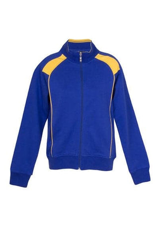 Mens' Unbrushed Contrast Jacket - kustomteamwear.com