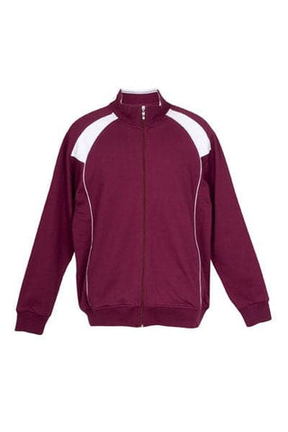 Mens' Unbrushed Contrast Jacket - kustomteamwear.com