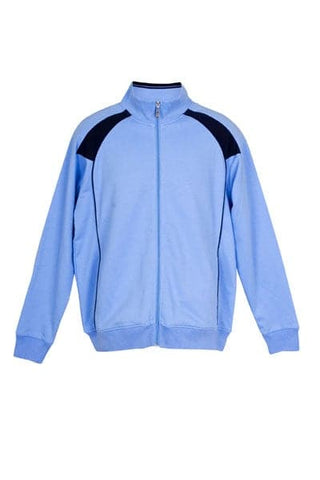 Mens' Unbrushed Contrast Jacket - kustomteamwear.com